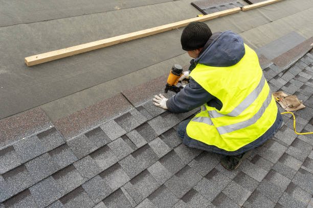Quick and Trustworthy Emergency Roof Repair Services in Pleasant Garden, NC